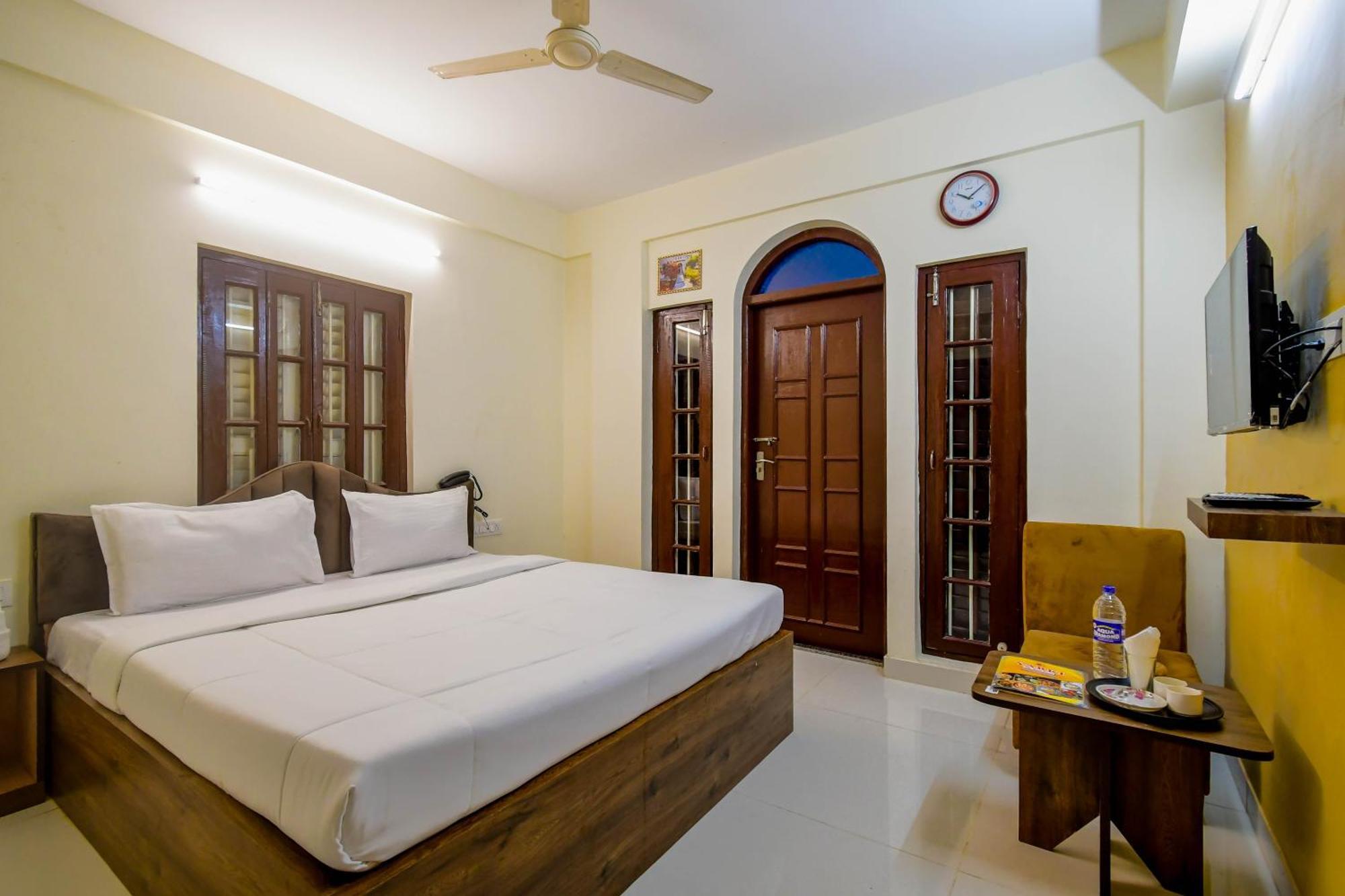 Hotel Mahal Kalküta Dış mekan fotoğraf