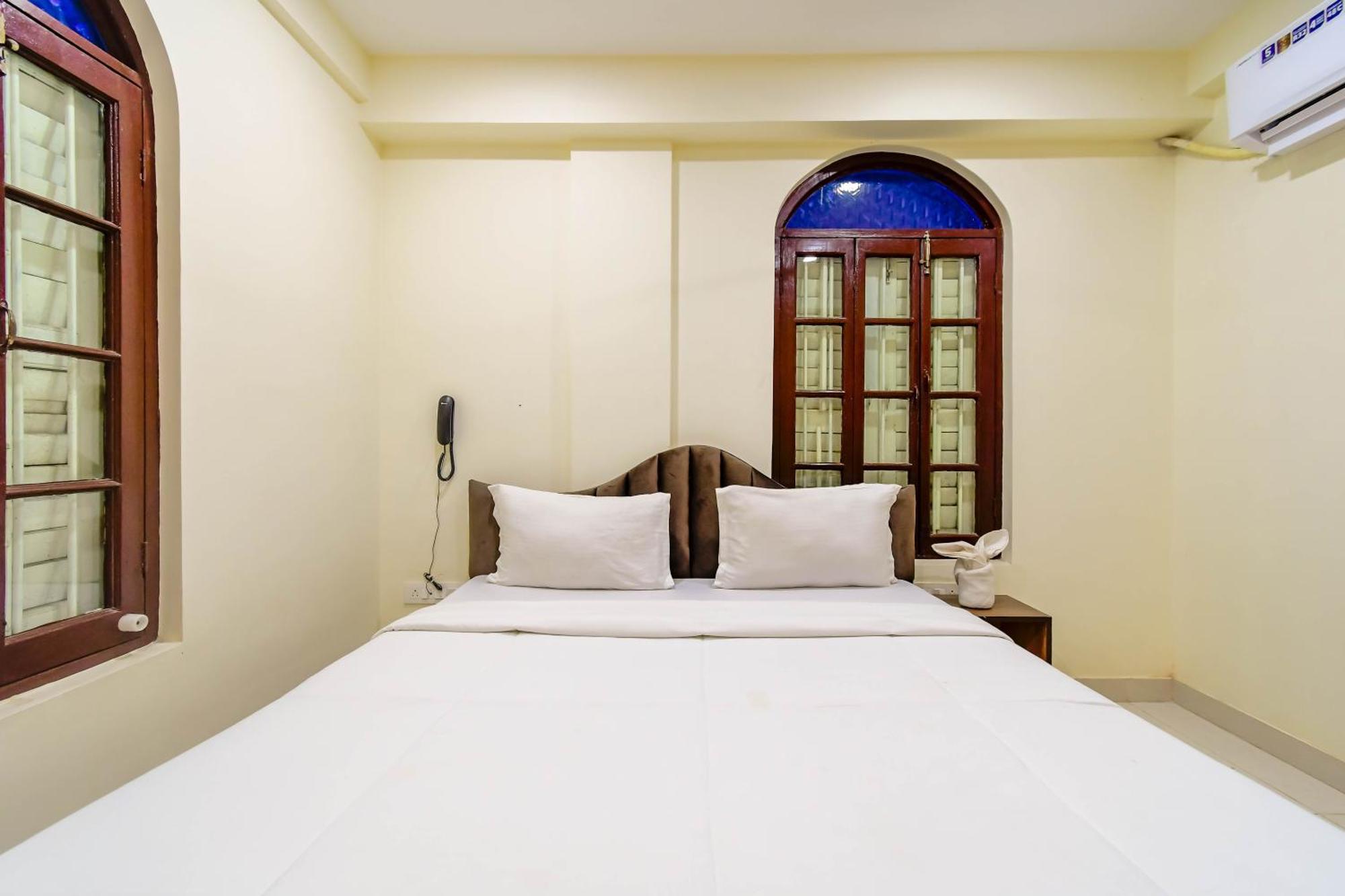 Hotel Mahal Kalküta Dış mekan fotoğraf