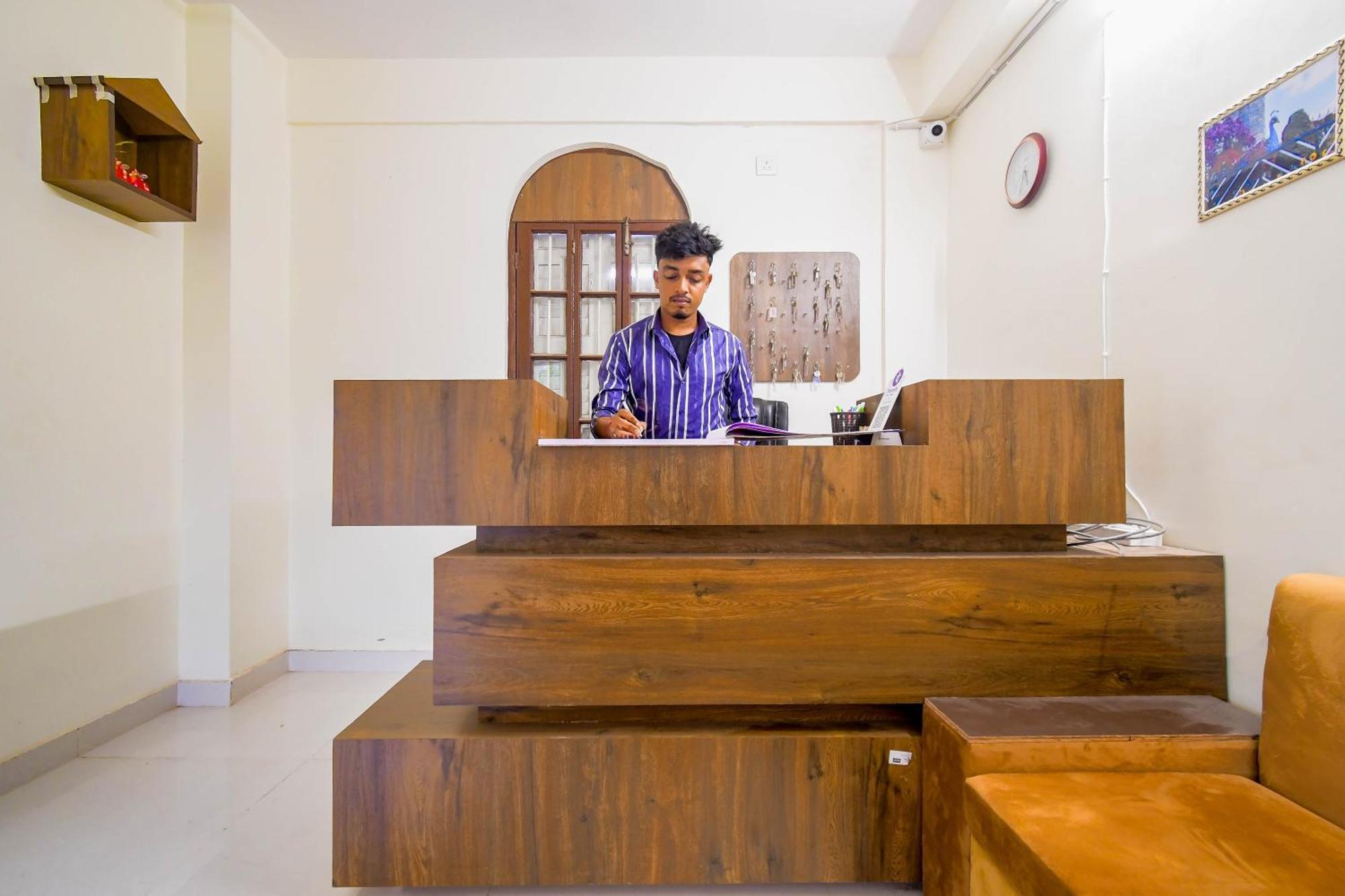 Hotel Mahal Kalküta Dış mekan fotoğraf