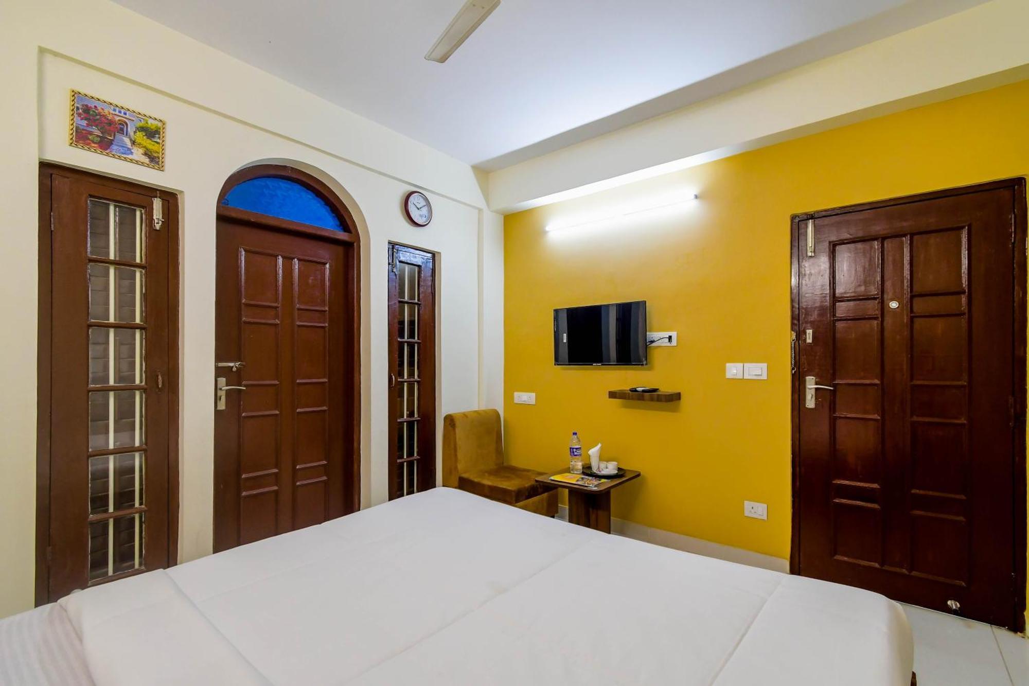 Hotel Mahal Kalküta Dış mekan fotoğraf
