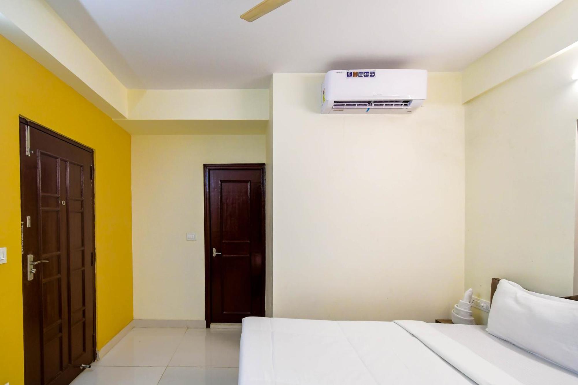 Hotel Mahal Kalküta Dış mekan fotoğraf