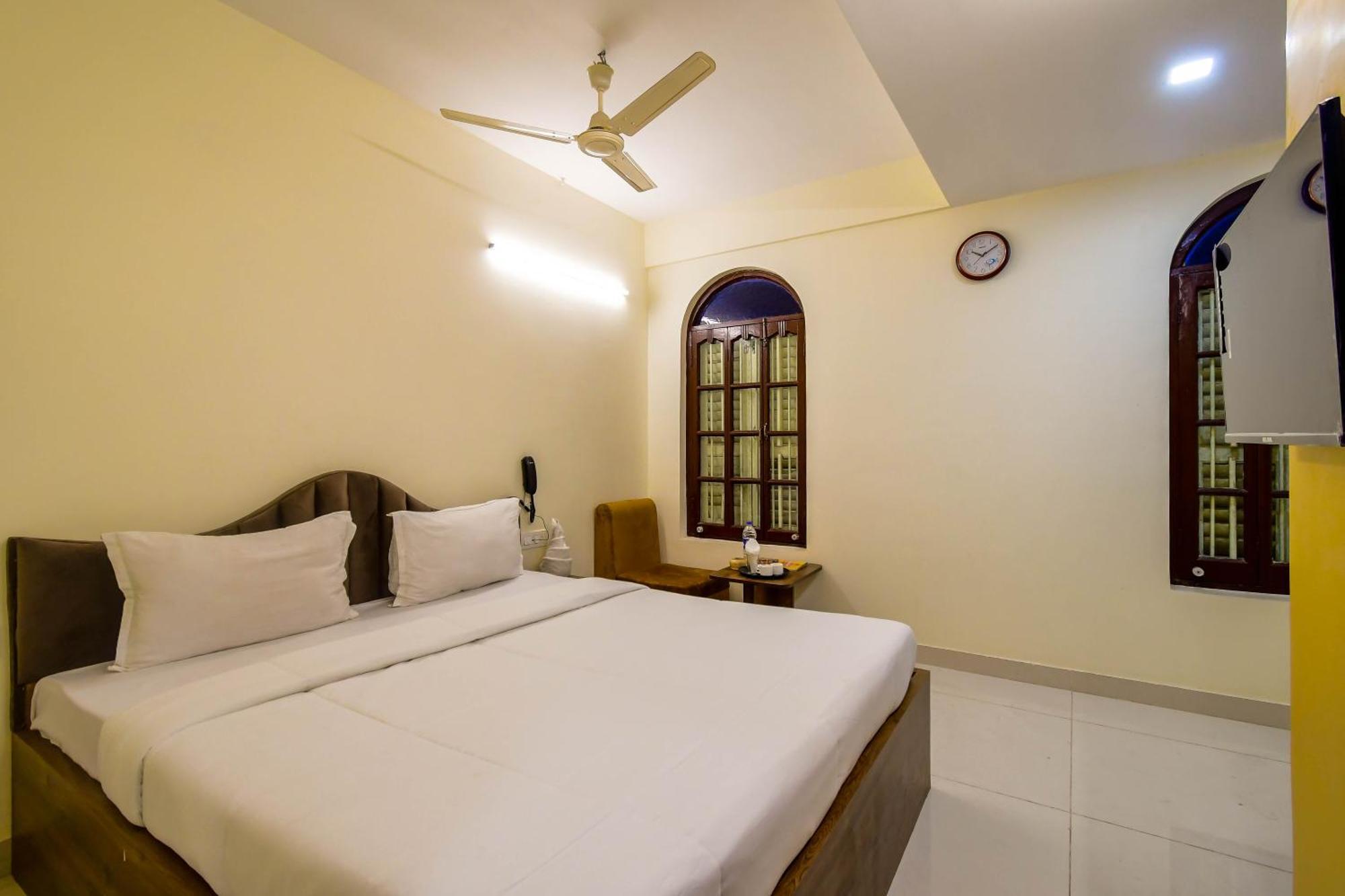 Hotel Mahal Kalküta Dış mekan fotoğraf
