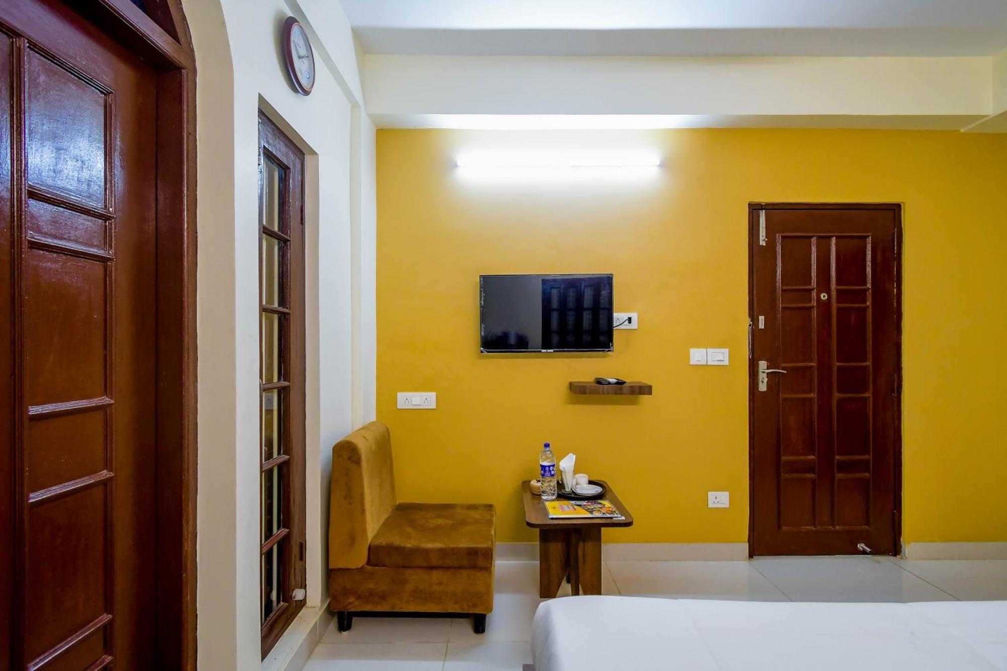 Hotel Mahal Kalküta Dış mekan fotoğraf