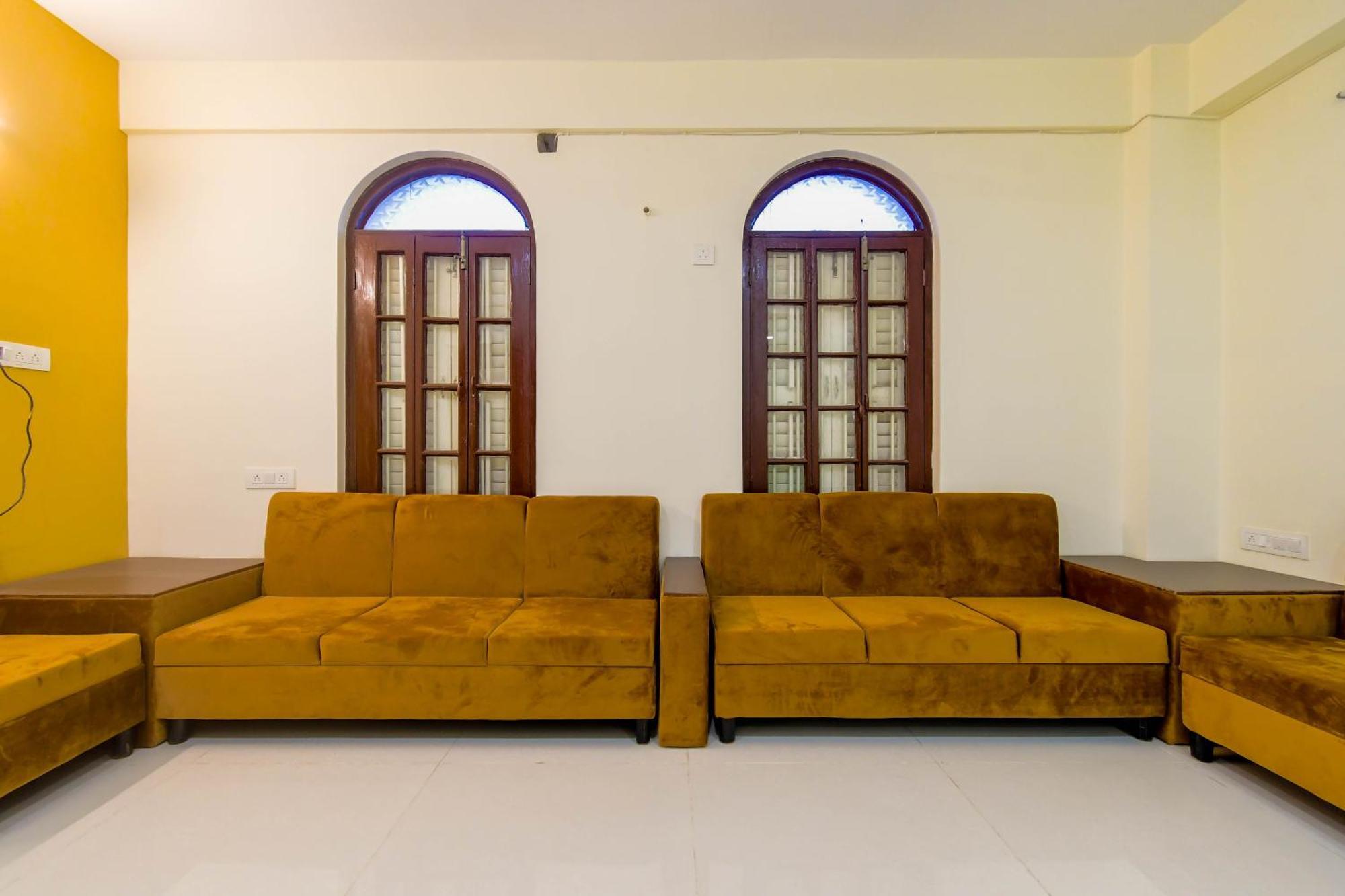Hotel Mahal Kalküta Dış mekan fotoğraf