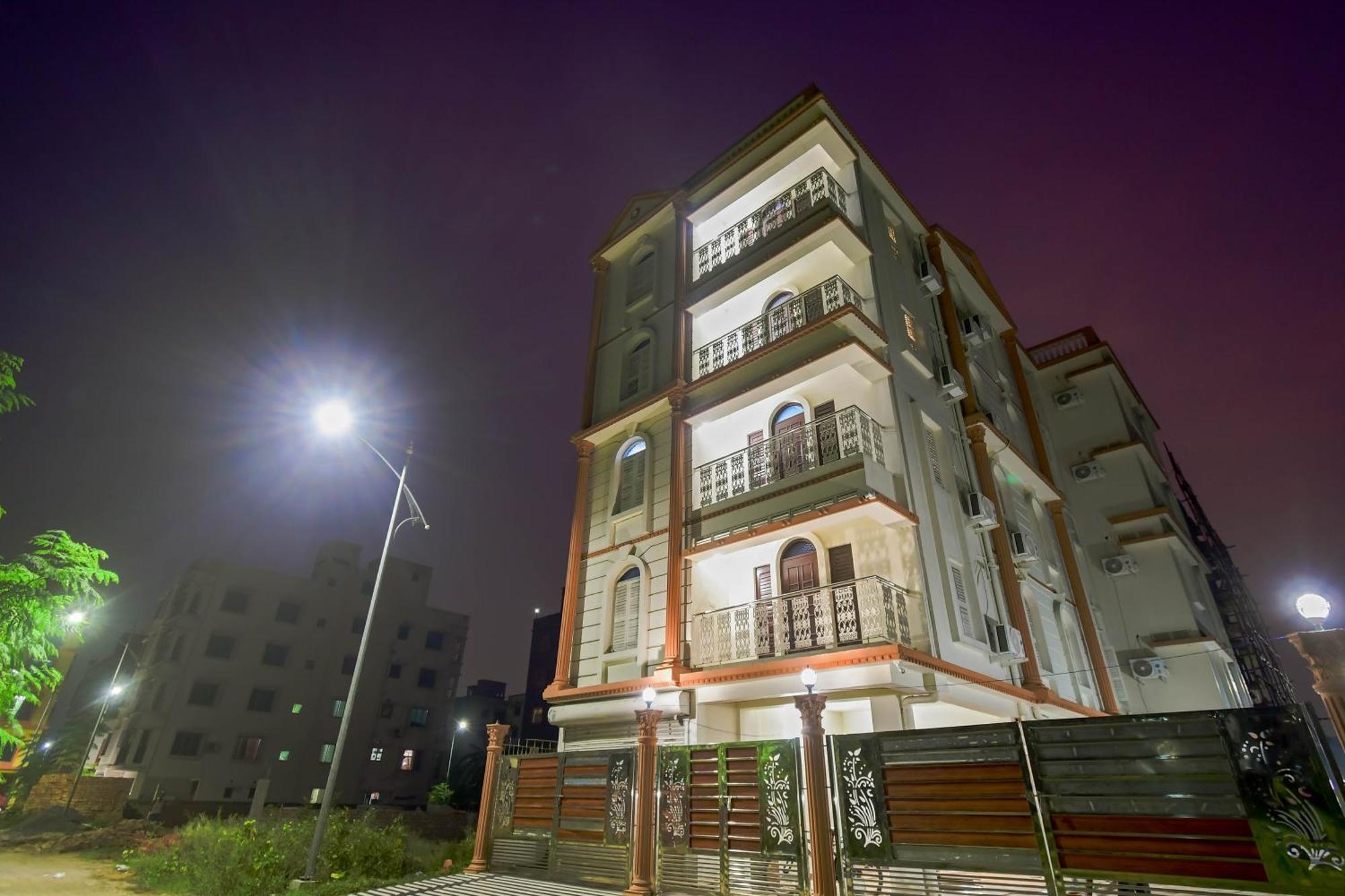 Hotel Mahal Kalküta Dış mekan fotoğraf