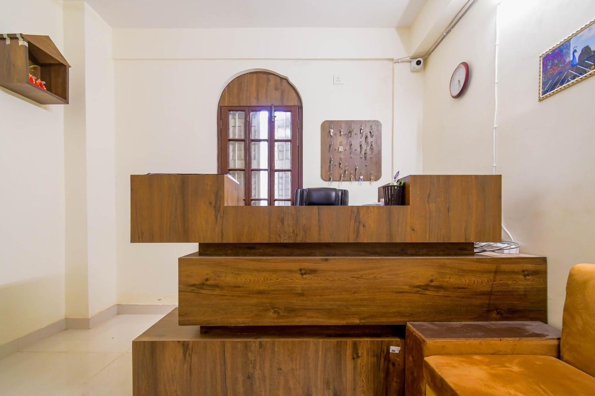Hotel Mahal Kalküta Dış mekan fotoğraf