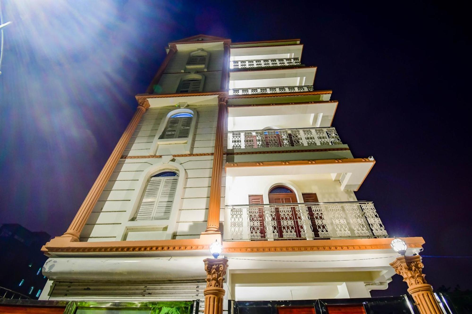 Hotel Mahal Kalküta Dış mekan fotoğraf