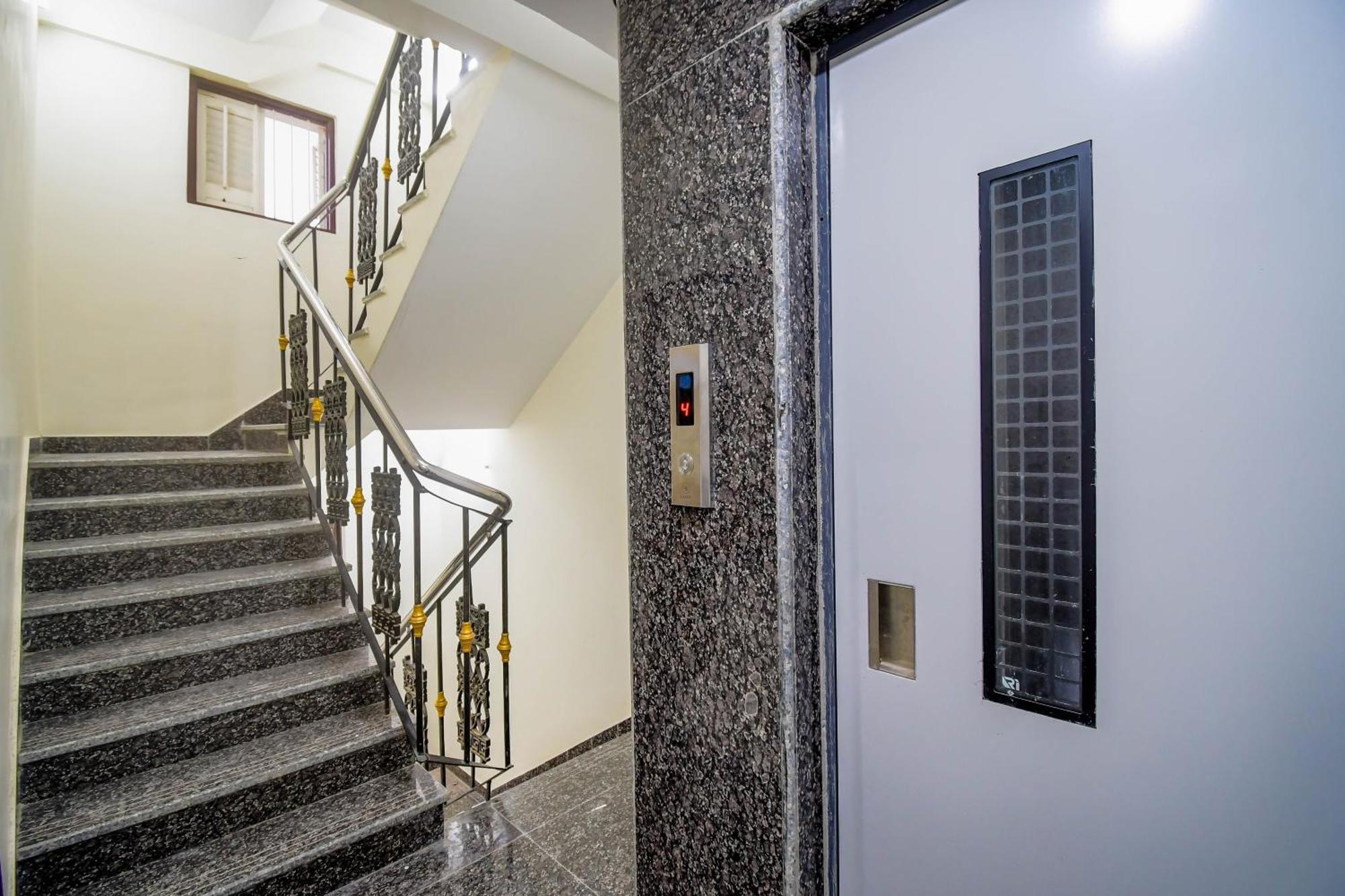 Hotel Mahal Kalküta Dış mekan fotoğraf
