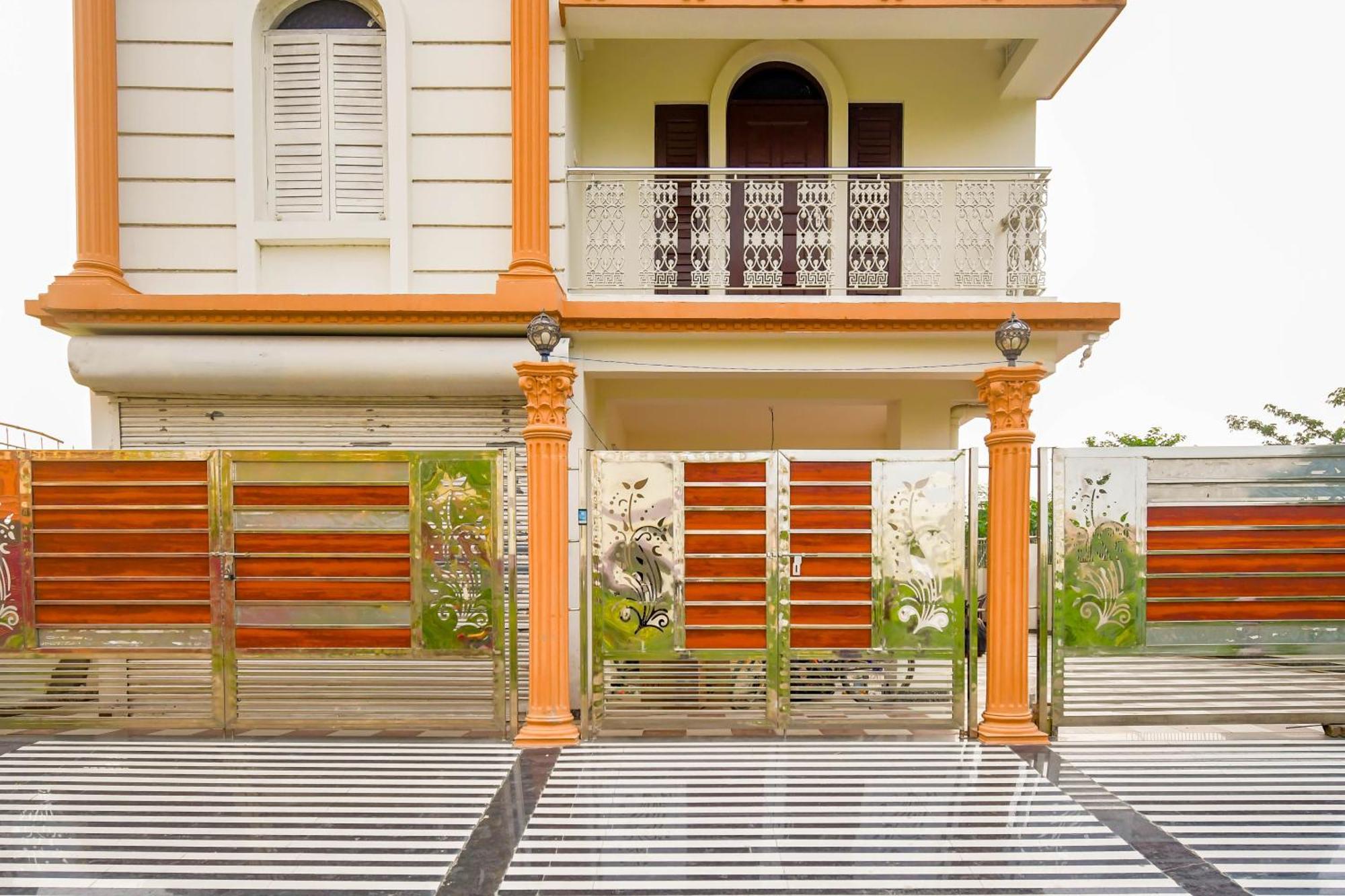 Hotel Mahal Kalküta Dış mekan fotoğraf